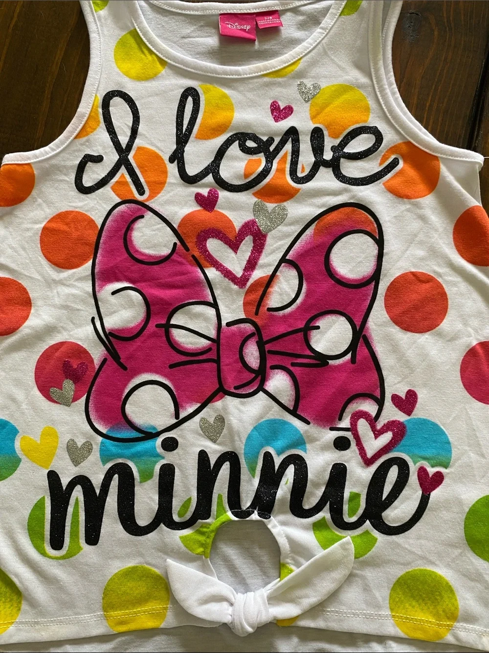Disney two piece